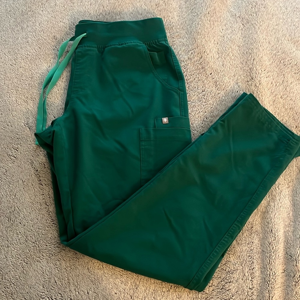 Figs Yola Scrub Pants